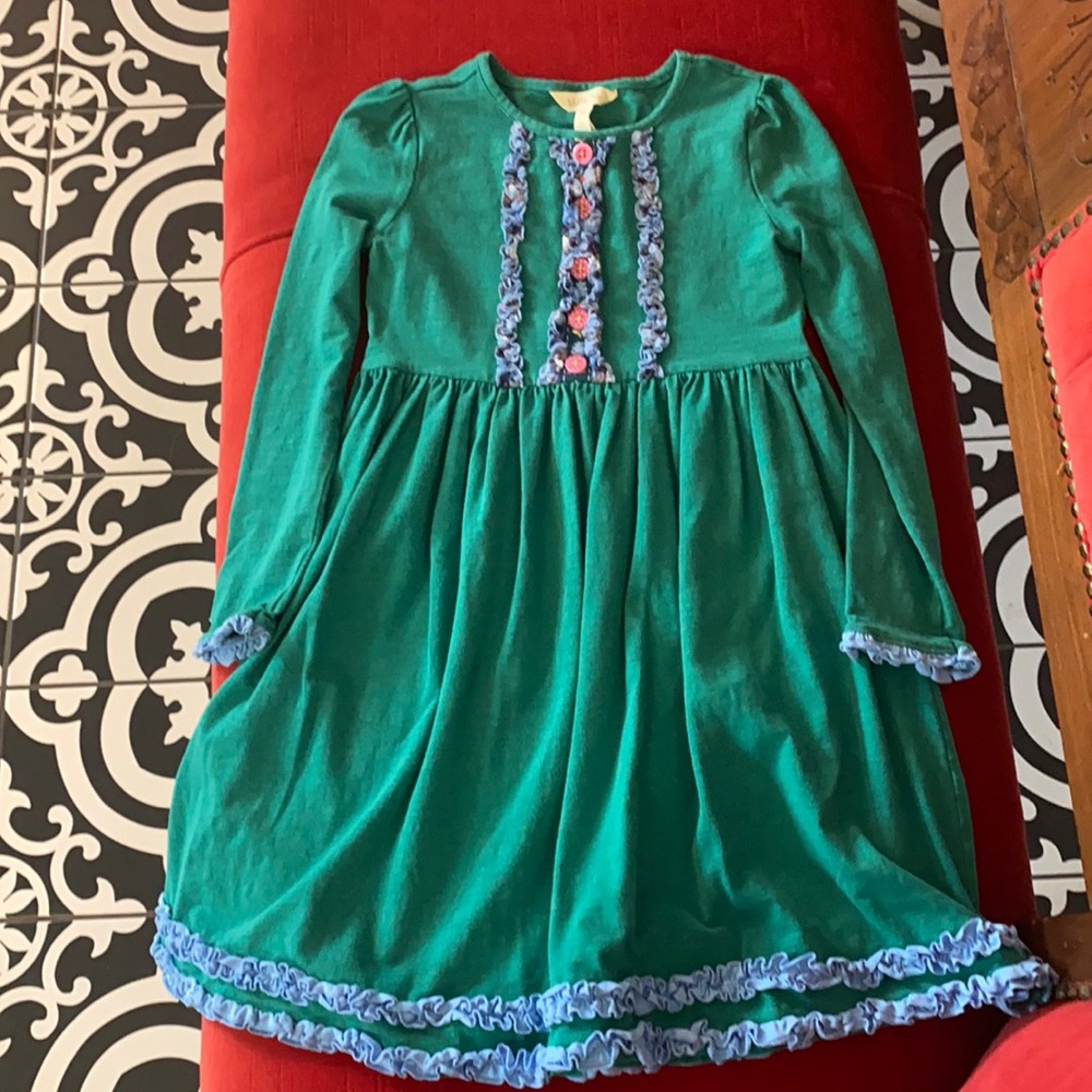 Matilda Jane dress